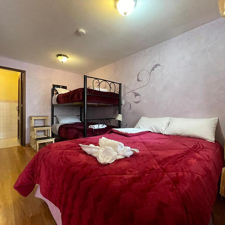 Golden Rest Latacunga Hotel Екстериор снимка
