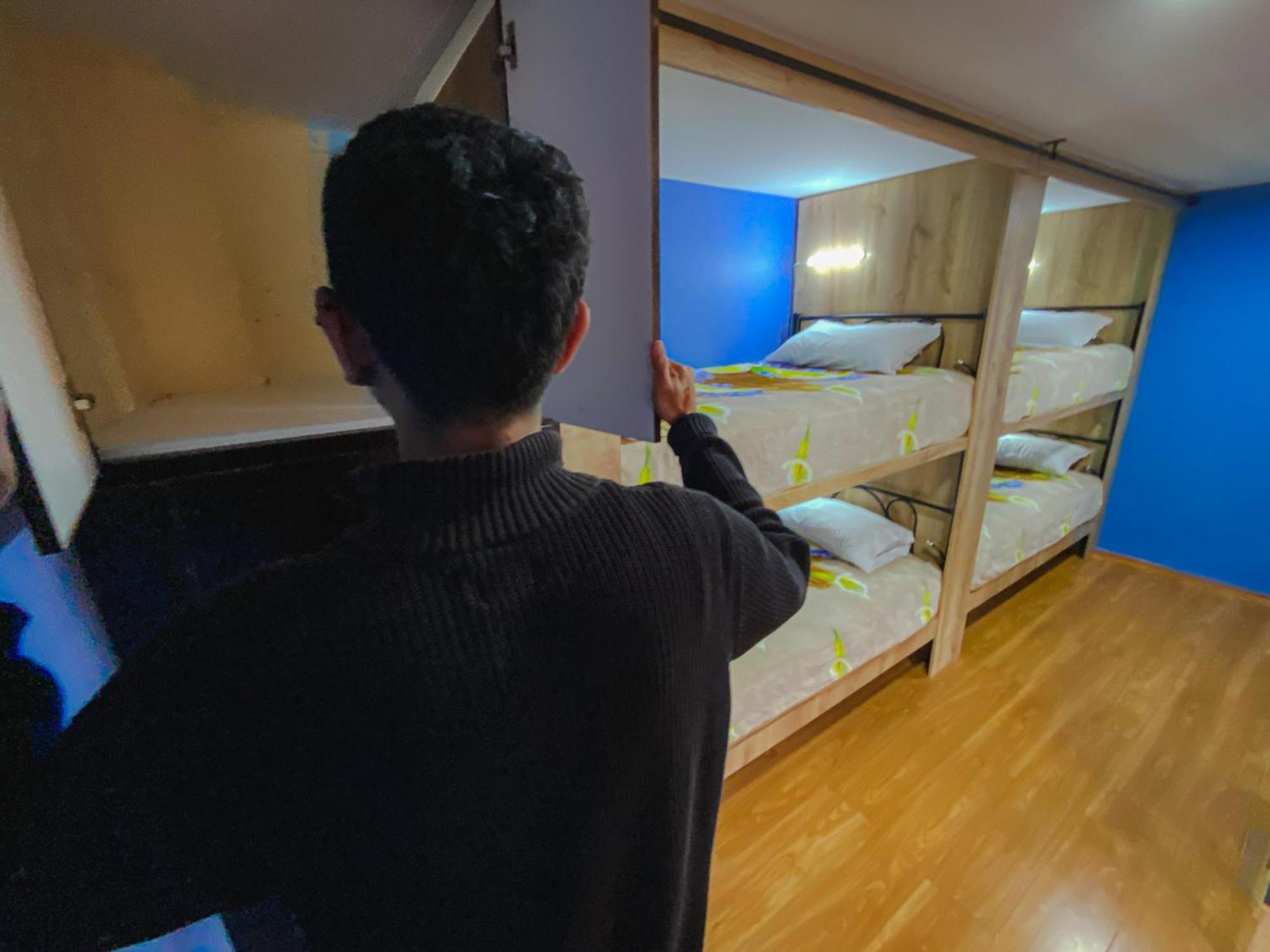 Golden Rest Latacunga Hotel Екстериор снимка