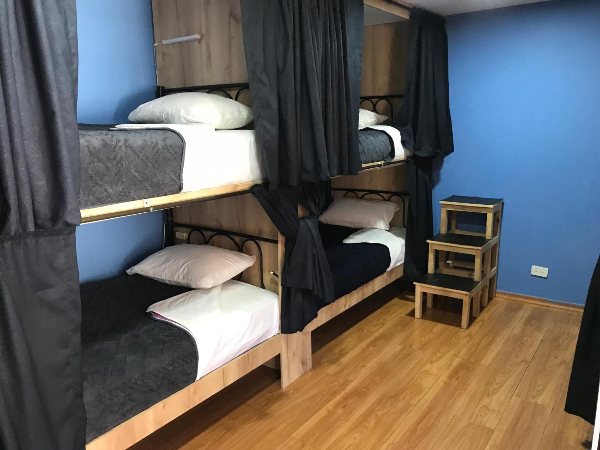 Golden Rest Latacunga Hotel Екстериор снимка