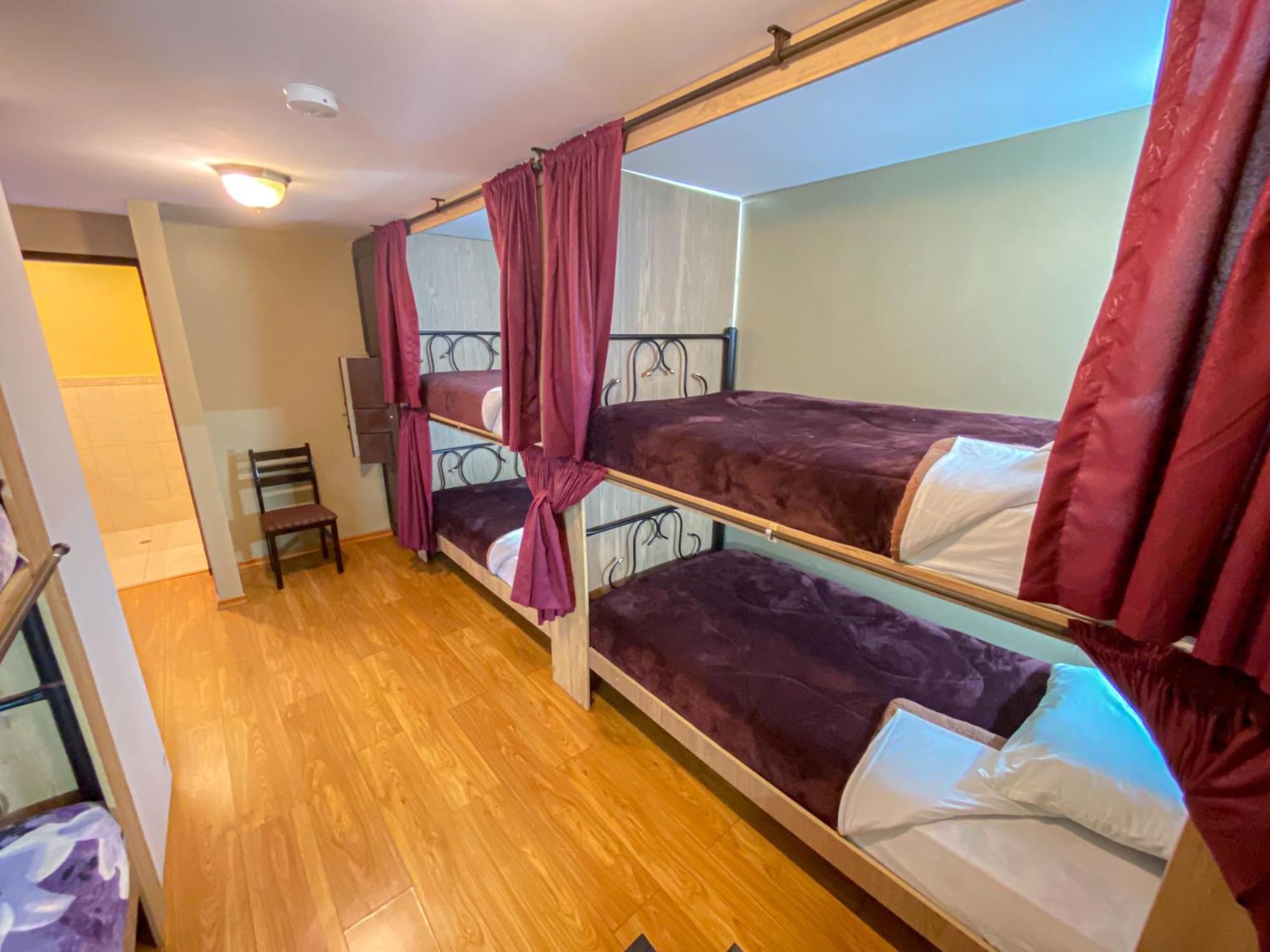 Golden Rest Latacunga Hotel Екстериор снимка