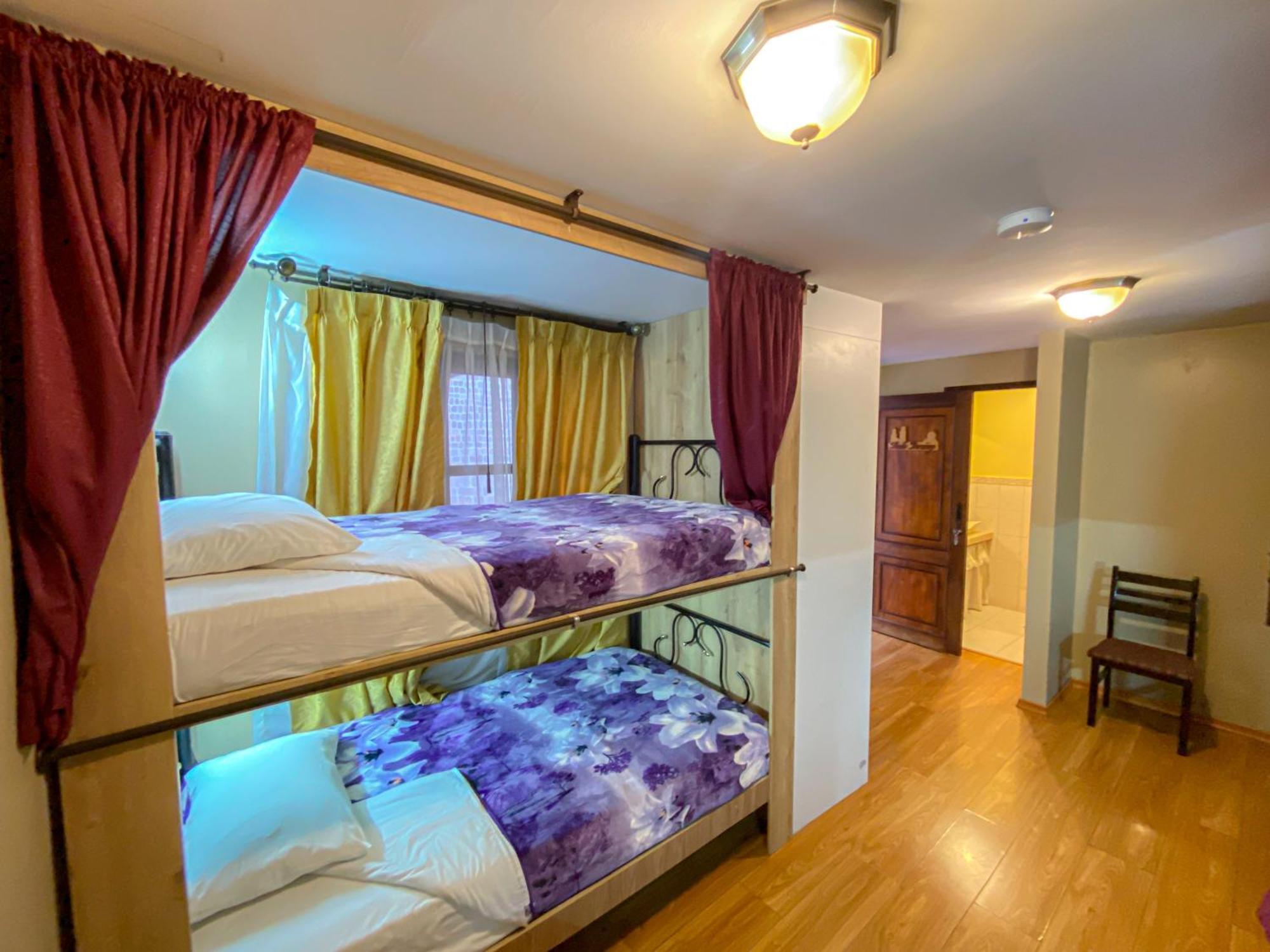 Golden Rest Latacunga Hotel Екстериор снимка
