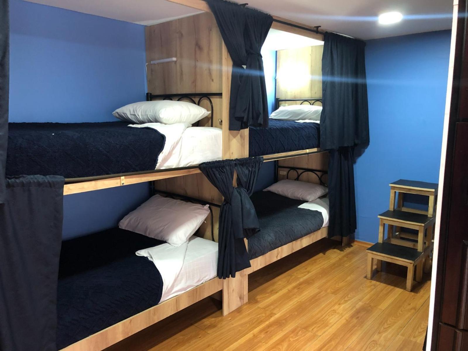Golden Rest Latacunga Hotel Екстериор снимка