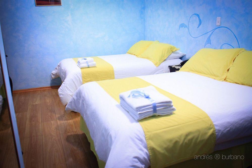 Golden Rest Latacunga Hotel Екстериор снимка