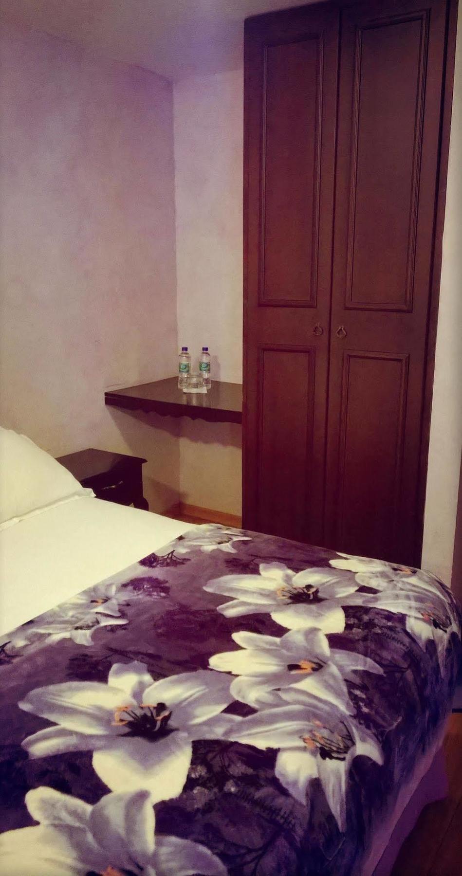 Golden Rest Latacunga Hotel Екстериор снимка