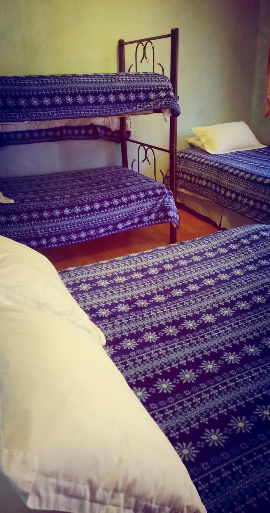 Golden Rest Latacunga Hotel Екстериор снимка